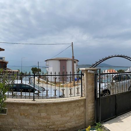 Ayvilla Garden Floor With Garden Use, Sea View Ayvalı 外观 照片