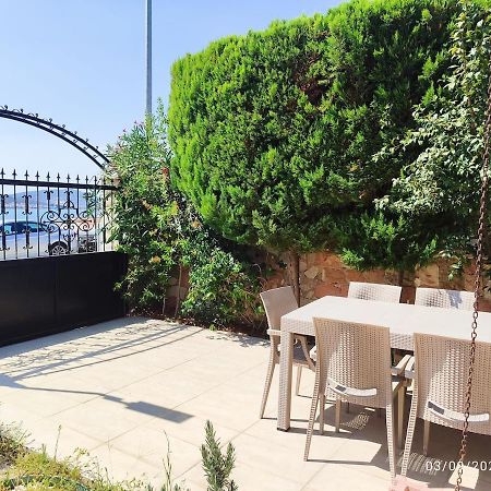 Ayvilla Garden Floor With Garden Use, Sea View Ayvalı 外观 照片