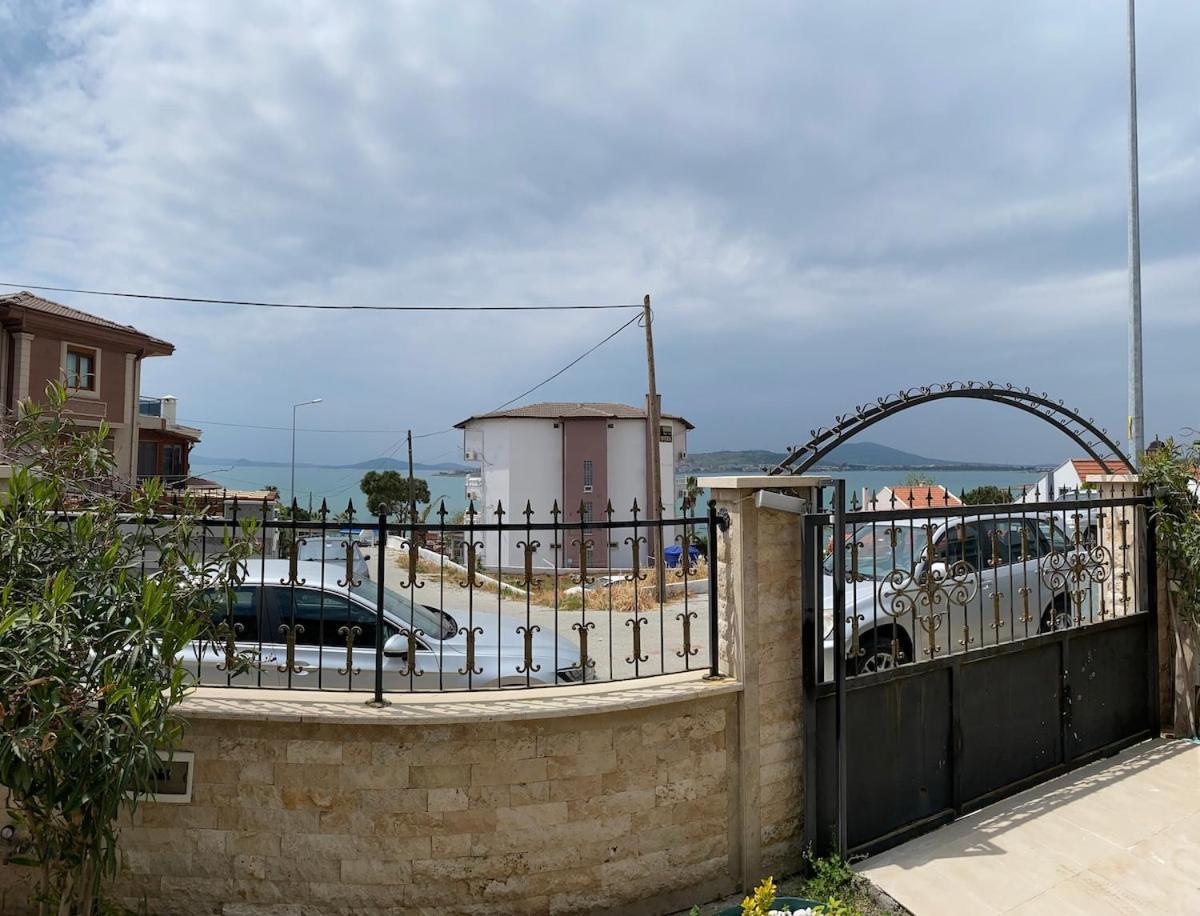 Ayvilla Garden Floor With Garden Use, Sea View Ayvalı 外观 照片