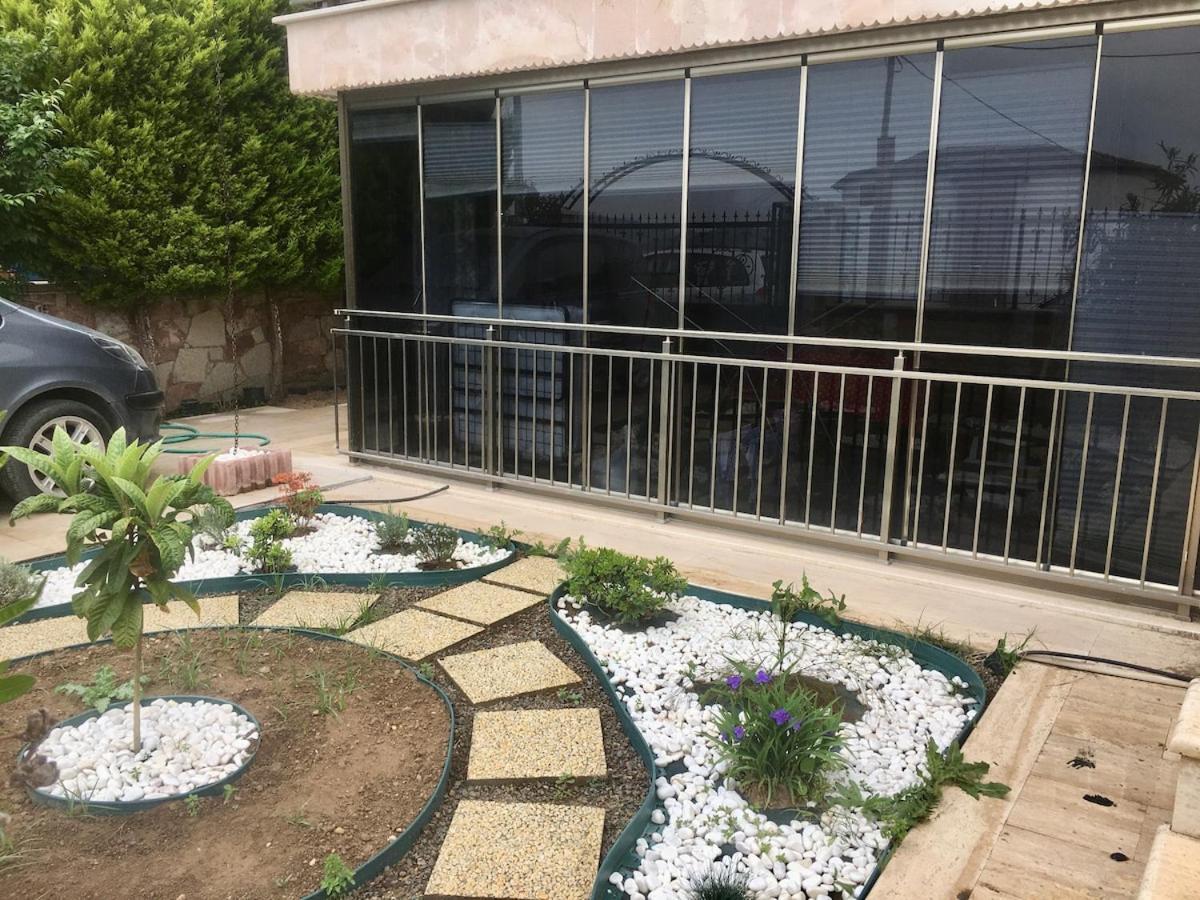 Ayvilla Garden Floor With Garden Use, Sea View Ayvalı 外观 照片